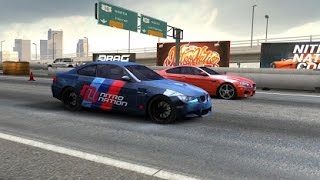 Nitro Nation MOD APK
