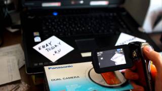 Panasonic HX-WA10 часть 3. обзор функций