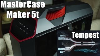 Cooler Master MasterCase Maker 5t - Overview & Disassembly