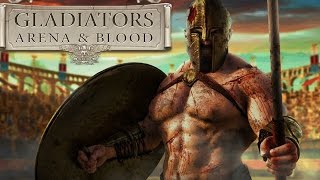 Gladiators 3D (By Globogames OOO) - iOS / Android - Gameplay