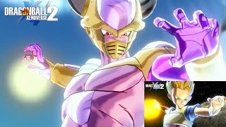 How To Unlock Cabba & Frost Super & Ultimate Moves for Custom Characters | Dragon Ball Xenoverse 2