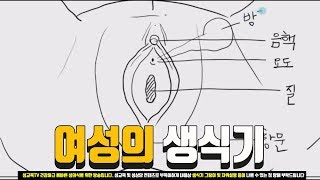 [여성생식기]2화_여성 생식기가 궁금해요!