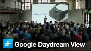 Google Daydream View - Full October 4th Announcement