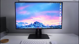 Upgrading to 4K - ViewSonic VP2768 4K 100% sRGB Monitor Review
