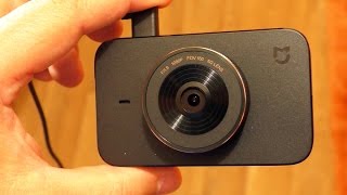 Xiaomi mijia Car DVR / НОВЫЙ ВИДЕОРЕГИСТРАТОР СЯОМИ ► Посылка из Китая / GearBest
