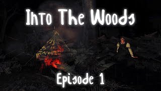 Arma 2: DayZ Mod ∼ Into The Woods ∼ Episode 1 ∼ A Rough Start!