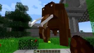 Мод на мобов для Minecraft 1.5.2