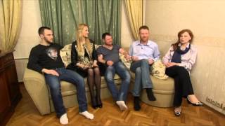 Званый ужи, день 1, Алексей Иванов