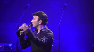 Tony Carreira Palais Des Sports Paris-Tu levaste a minha vida