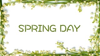 [ENGLISH REMIX] BTS (방탄소년단) - SPRING DAY - BOOCOCKY