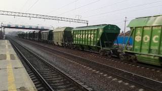 ВЛ80С-1148/931 на станции Александро-Невская