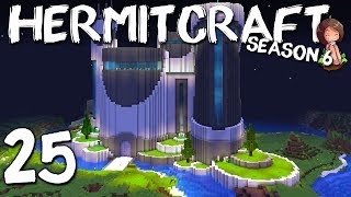 HERMITCRAFT 6 : 25 : G -Team Base Completion : Minecraft 1.13