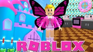 ? Turning My Castle Into A Royale Elementary School! Roblox: MeepCity (Part 2)