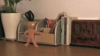 Morph Stains on the Carpet By Peter & Caroline