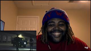 Sheff G x Sleepy Hallow "Automatic" OFFICIAL VIDEO Reaction!