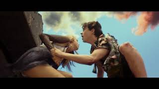 Valerian and the City of a Thousand Planets Fetch SCENE (2017)