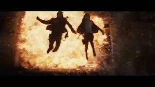 Resident Evil: The Final Chapter | 2017 | Clip #6 Milla Jovovich