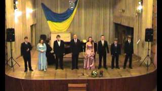 Богдан Косопуд (B.Kosopud) - Україно, матінко мила