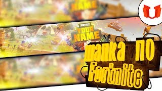 как сделать шапку в стиле Fortnite   // шапка для Fortnite
