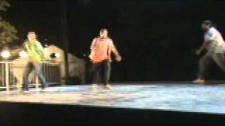 O'trip house trio 2010/ Devoted to the dance