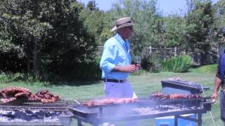 the gauchos catering