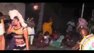 Tamil Nadu Village Festivel  Karakattam Dance 2015
