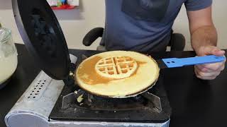 Next Level Waffles/Pancakes