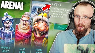 UNLOCK ARENA BATTLES! (New Update) - Last Day on Earth: Survival