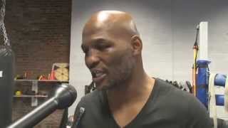 Bernard Hopkins' Perfect Execution: Jumping rope