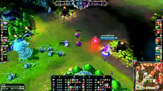 League of Legends: mTw vs. PG Game 1, German ESL Pro Series Spring 2012 for third place