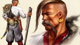 Козаки. Історія українських земель. Запорізьке козацьке військо