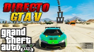 Directo De Gta V Online Ps3 Jugando Con Suscriptores y Amigos