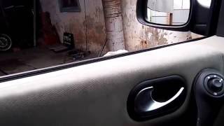 Доводчики стекол рено меган 2