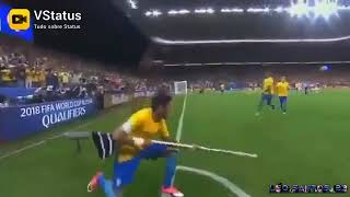 Neymar esculachou