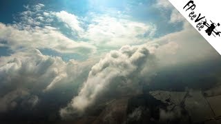 FPV drone CLOUD surfing - Another day, another adventure... Xiaomi Yi 4K+ epic shots
