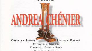 Giordano: Andrea Chénier