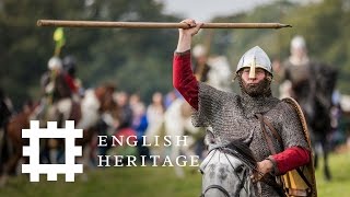 Experience Battle Abbey: 950th anniversary of the Battle of Hastings