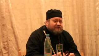 Прот. Олег Стеняев. "Осознание личной ответственности в деле спасения"