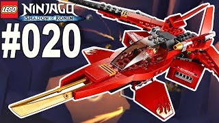 LEGO NINJAGO SCHATTEN DES RONIN #020 Kais Super Jet ? Let's Play Shadow of Ronin [Deutsch]