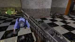 Half-Life. Прохождение #4. "Офисный комплекс"