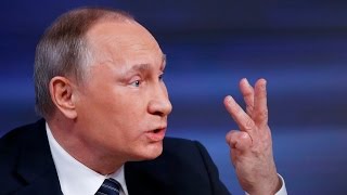 Путин - надо ставить перед собой амбициозные задачи и цели