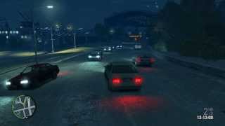 Romania Gaming : Grand Theft Auto IV - Role Play - ep.1 ( Pilot )