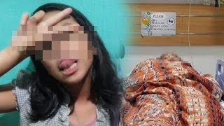 Siswi SMP yang Digorok saat Hendak Diperkosa Ternyata Sudah Tiga Hari Tak Pulang ke Rumah