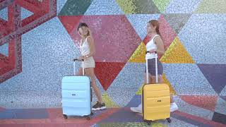 Ремонт чемоданов Samsonite в Москве