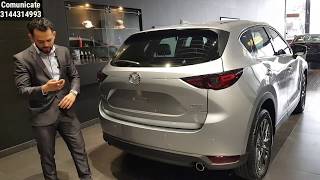 Tutorial Mazda CX5 Signature 2020