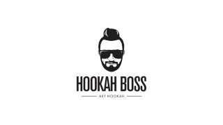 HOOKAH BOSS logo 3