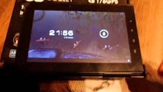 GOCLEVER TAB T76 GPS
