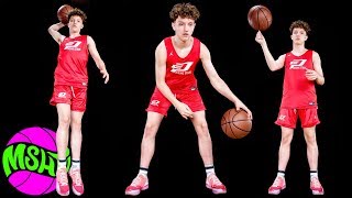 Jordan Morency PUTS ON FOR LAS VEGAS at the 2019 CP3 Rising Stars Camp