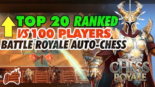 Might & Magic Chess Royale Gameplay - Ubisoft's New Auto Battler Game