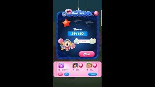 Candy Crush Saga Level 1996